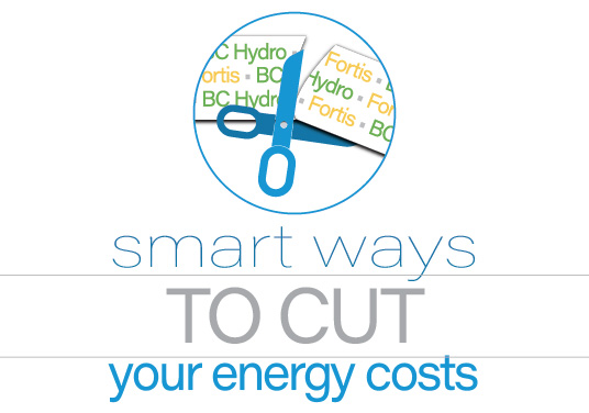 6 Smart Ways to Cut Your Energy Costs